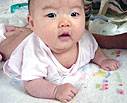 赤ちゃん体操 赤ちゃん体操
