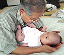 おじいちゃんメロメロ おじいちゃんメロメロ