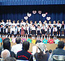 保育所のおゆうぎ会