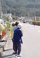 校内駅伝大会