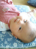 目がキラキラ
