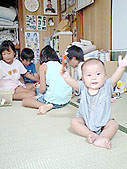 ユウタも一緒に遊びたい