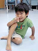 我が家の笑いのツボ一号のコウタ