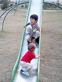すべり台