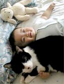 腕枕するりゅっち