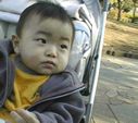 公園にて 公園にて