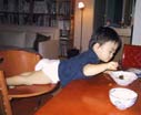 最悪の食事マナー2 最悪の食事マナー2