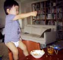 最悪の食事マナー3 最悪の食事マナー3