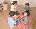 室内ピクニック