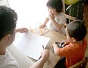 とーさんと工作