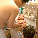 洗面所のお風呂