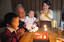 誕生日おめでとう!