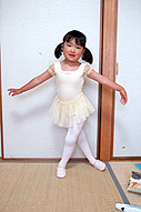 夢はバレリーナではなくヨーカドーのレジらしい