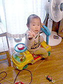 やっと注射に行ったよ