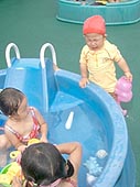 ツバサ、なにやら受け入れてもらえない様子