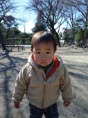 ツバサ 間もなく1歳8か月!