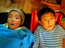 ヘンな5歳と4歳