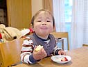 おやつはシアワセ