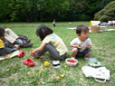 イチゴ食べ放題のツバサ