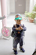 1歳もあと少し