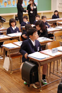 ワタル入学