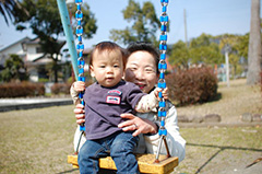 春の公園