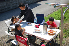 青空ランチ