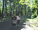 Forest Parkにて Forest Parkにて