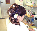 ヘアチェンジ後 ヘアチェンジ後
