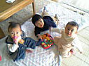 1歳 1歳