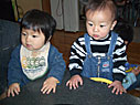 あと少しで1歳 あと少しで1歳