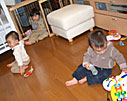 1歳 1歳