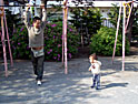 鉄棒 鉄棒