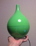 加湿器middleを買いましたっ!風邪予防に
