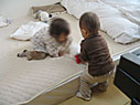 交流中 交流中