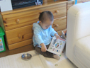 2月24日 本を読みながらあれこれおしゃべりしてます。