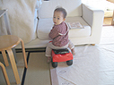 呼んだ?ん?何か問題でも?