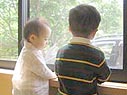 こうやってみると、うーたんが「女子」に見えます(笑)