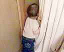 geraちゃんの部屋をチラッと覗いてみる。