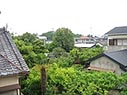 今度お引っ越しするところから見える景色。
