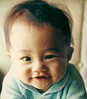 写真整理してたらとーちゃん小さい頃の写真が!