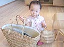 ハイ、ここに入れてくだしゃいな。おねがい。