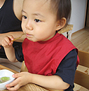 めちゃくちゃ満足気…。