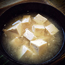 大豆のうまみたっぷり