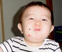 お口いっぱい お口いっぱい