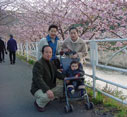 桜だ 桜だ