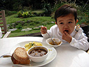 健太の頼んだカレー 健太の頼んだカレー