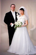 写真、出来ました。もう結婚2周年ですが…… 写真、出来ました。もう結婚2周年ですが……