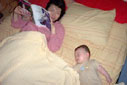 マミィだけ時差ボケて眠れないのよ〜 マミィだけ時差ボケて眠れないのよ〜