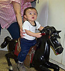 グランマのおうちのお馬さん グランマのおうちのお馬さん